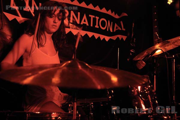 BURNSIDE ELEVEN - 2015-12-22 - PARIS - L'International - 